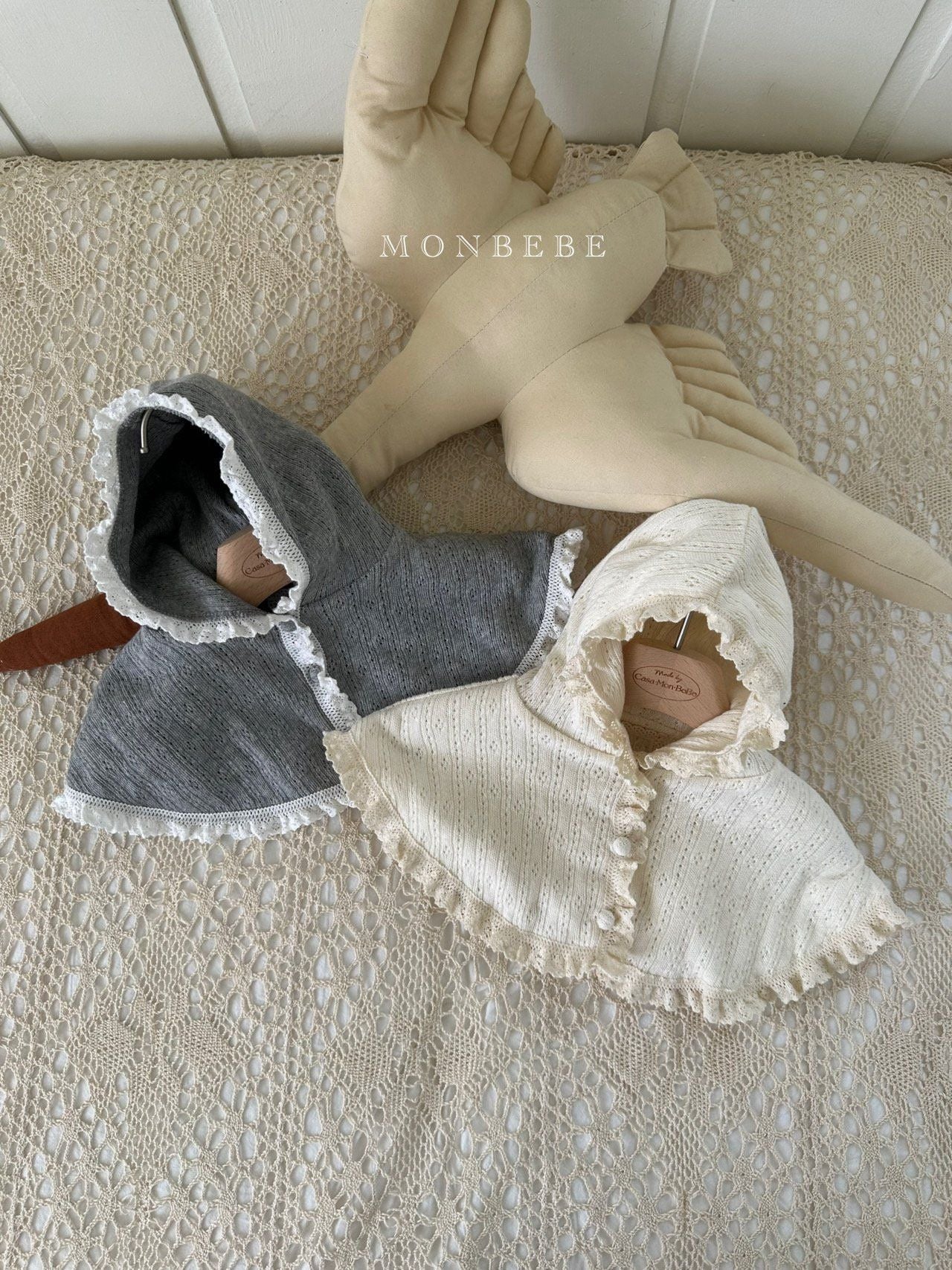 Cha Cha Hooded Cape