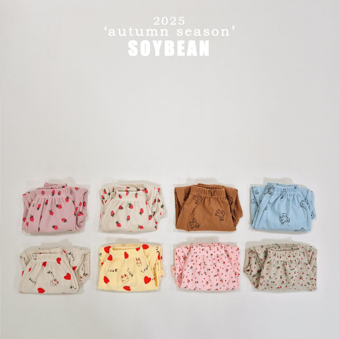 Light Corduroy Harem Pants