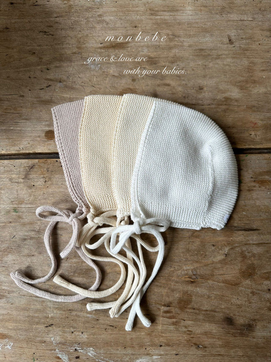 Caramel Bonnet