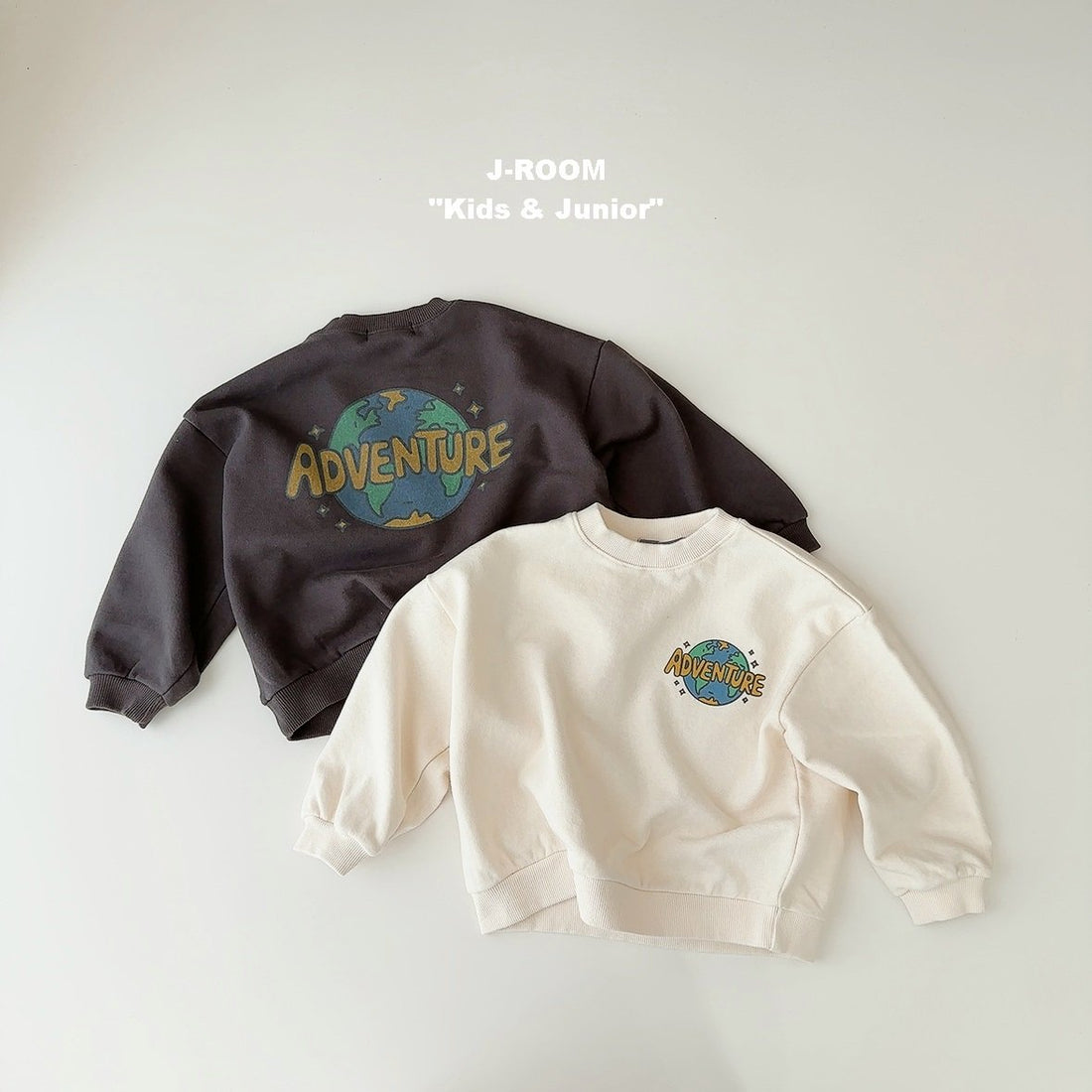 Adventure Sweatshirt