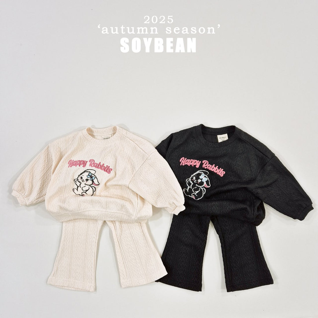 Rabbit Knit Set