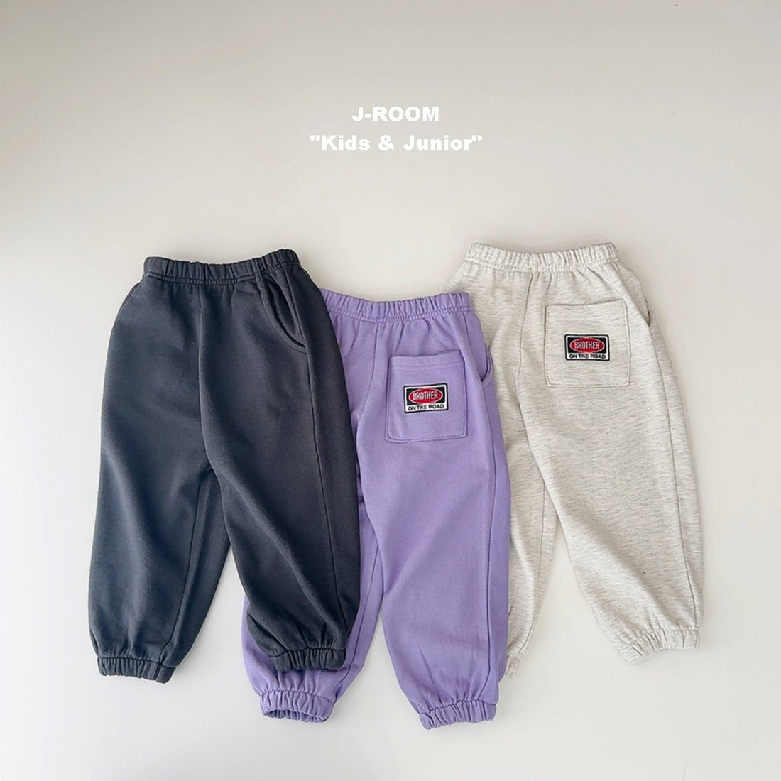 Wappen Jogger Pants