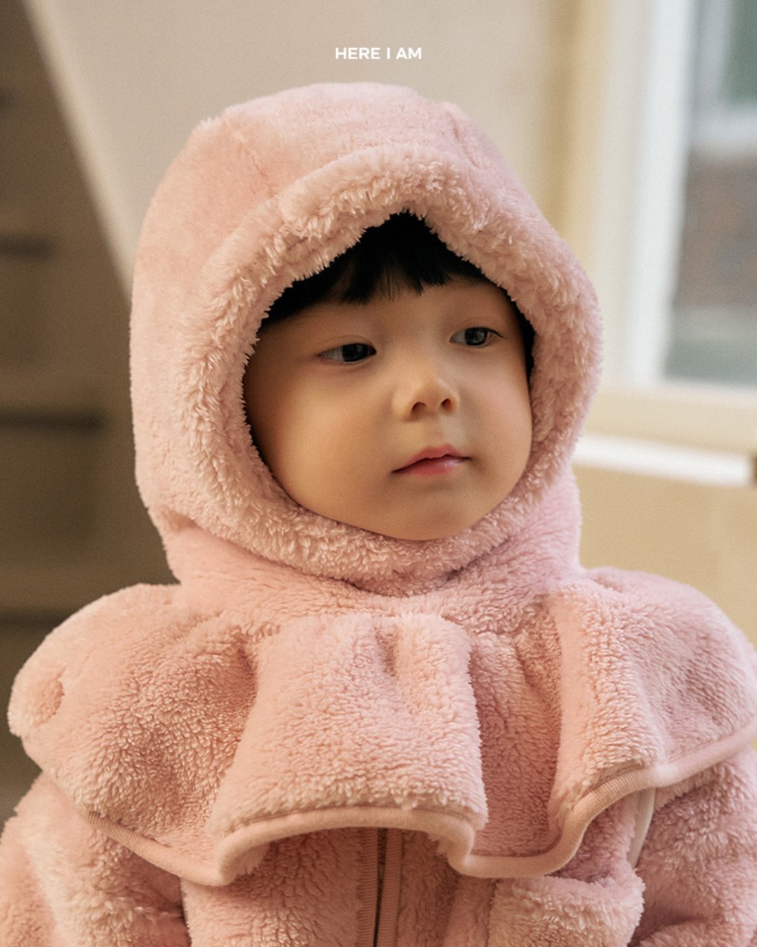 Kinder J Hat