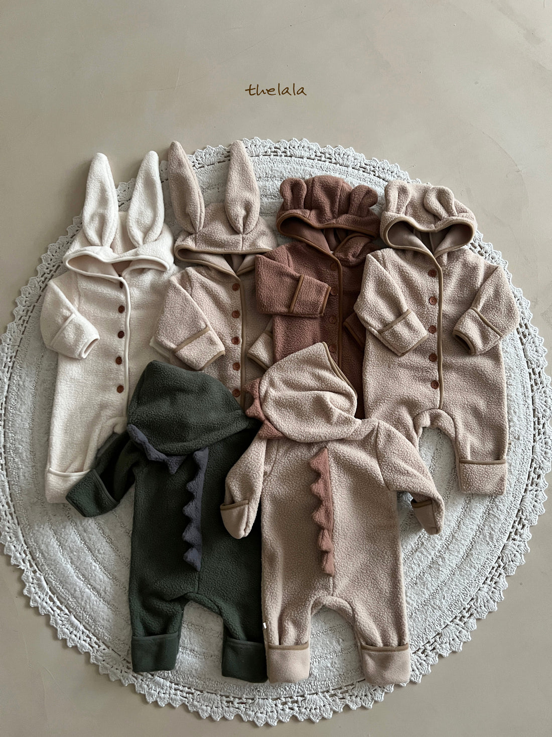 Puff Tee Rano Suit