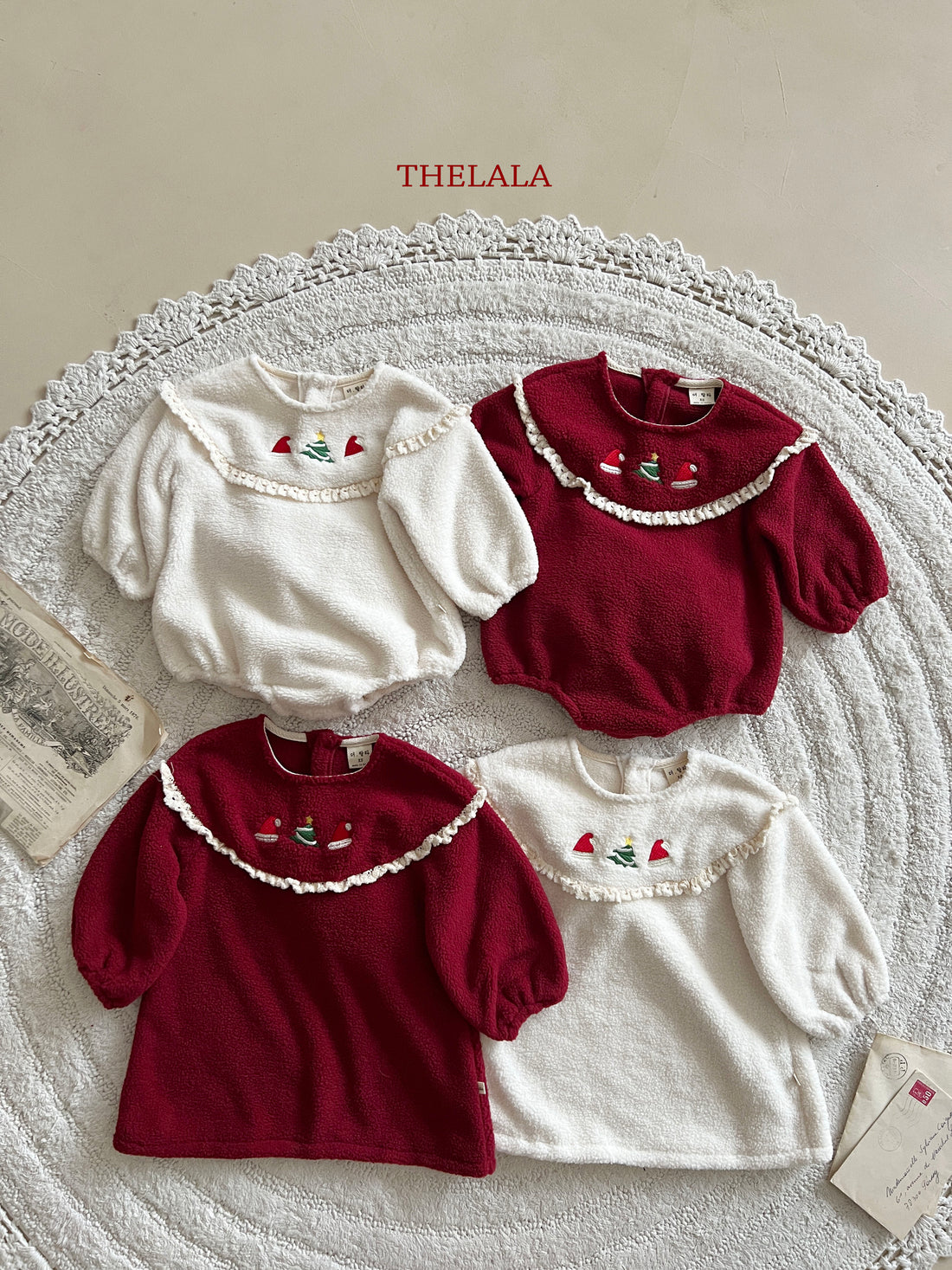 Santa Cap Dress