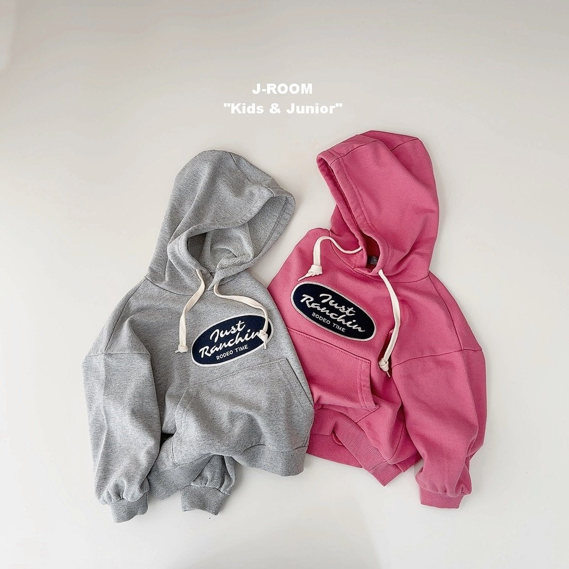 Just Patch Hoodie