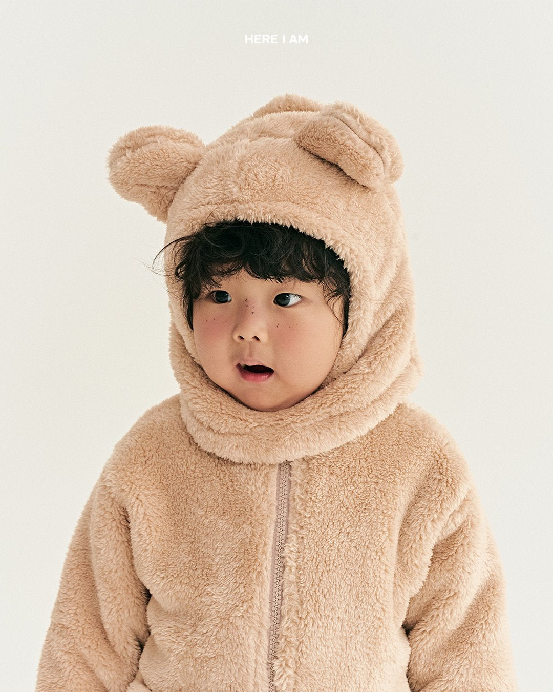 Kinder Bear Hat