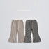 Stripe Flared Pants