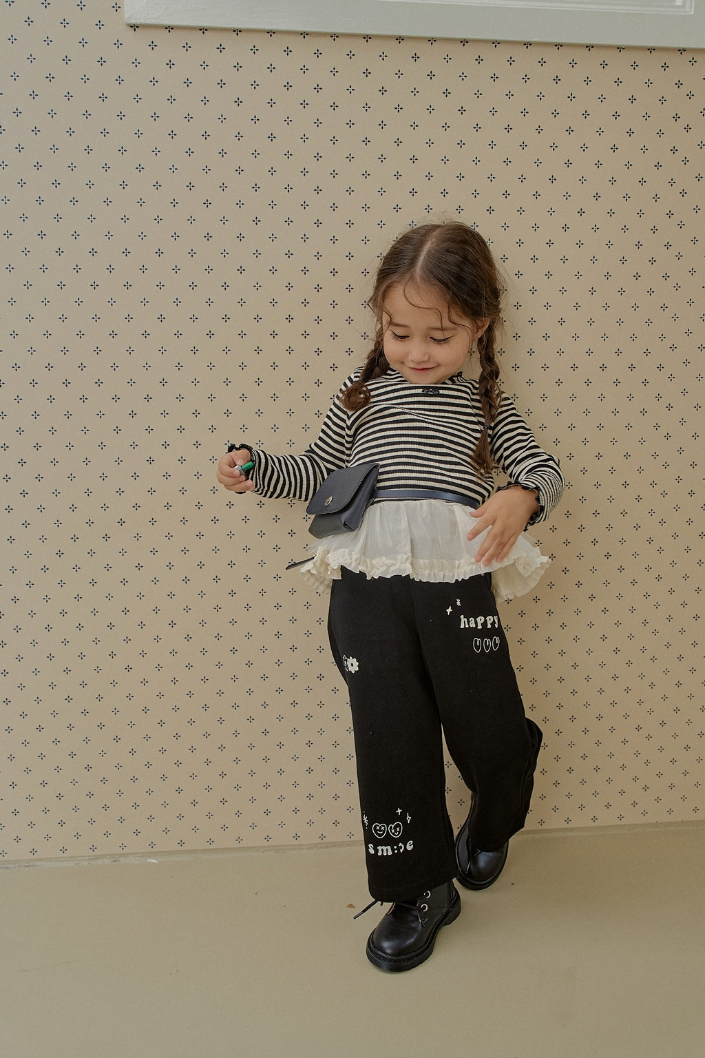 Happy Wide Pants