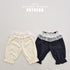 Lace Camp Frill Pants