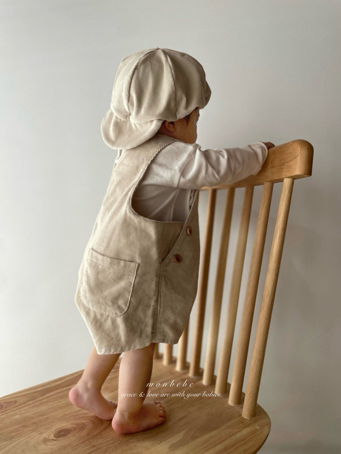 Corduroy Suit