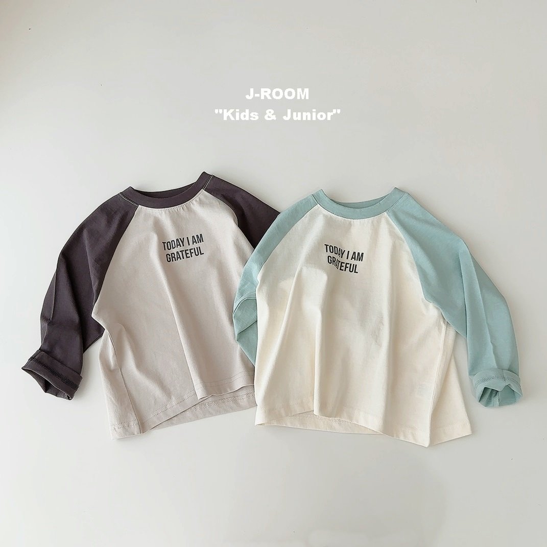 Today Raglan Tee