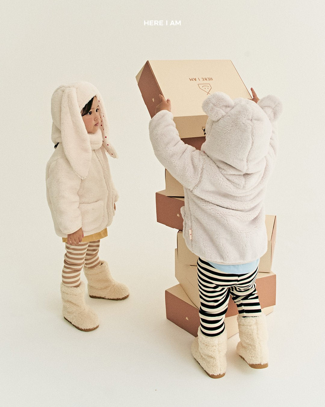 Kinder Fleece Jacket
