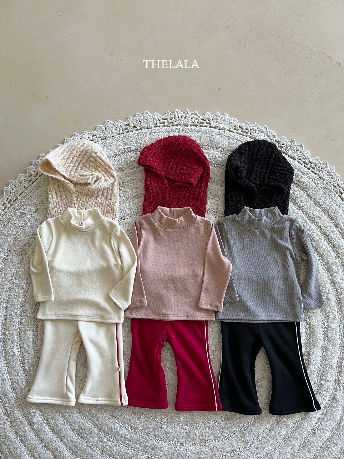 Three Polo Tee