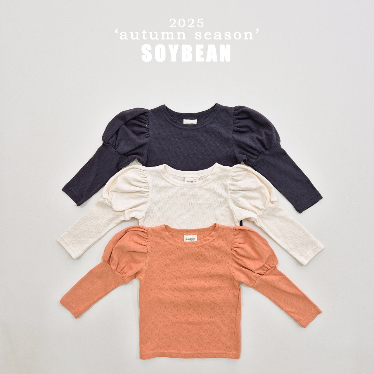 Rosy Puff Tee