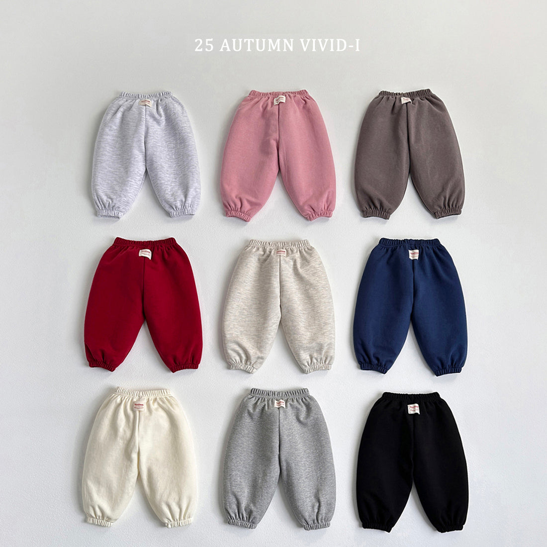 Label Basic Pants (Gojaengi style)