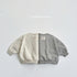 Label Baggy Sweatshirt