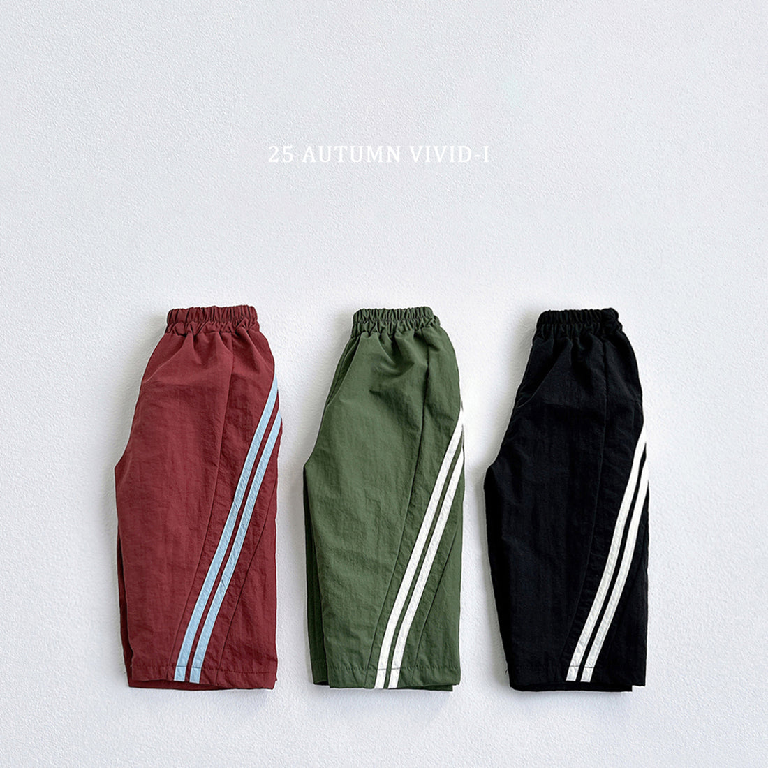 Rounding Track Pants