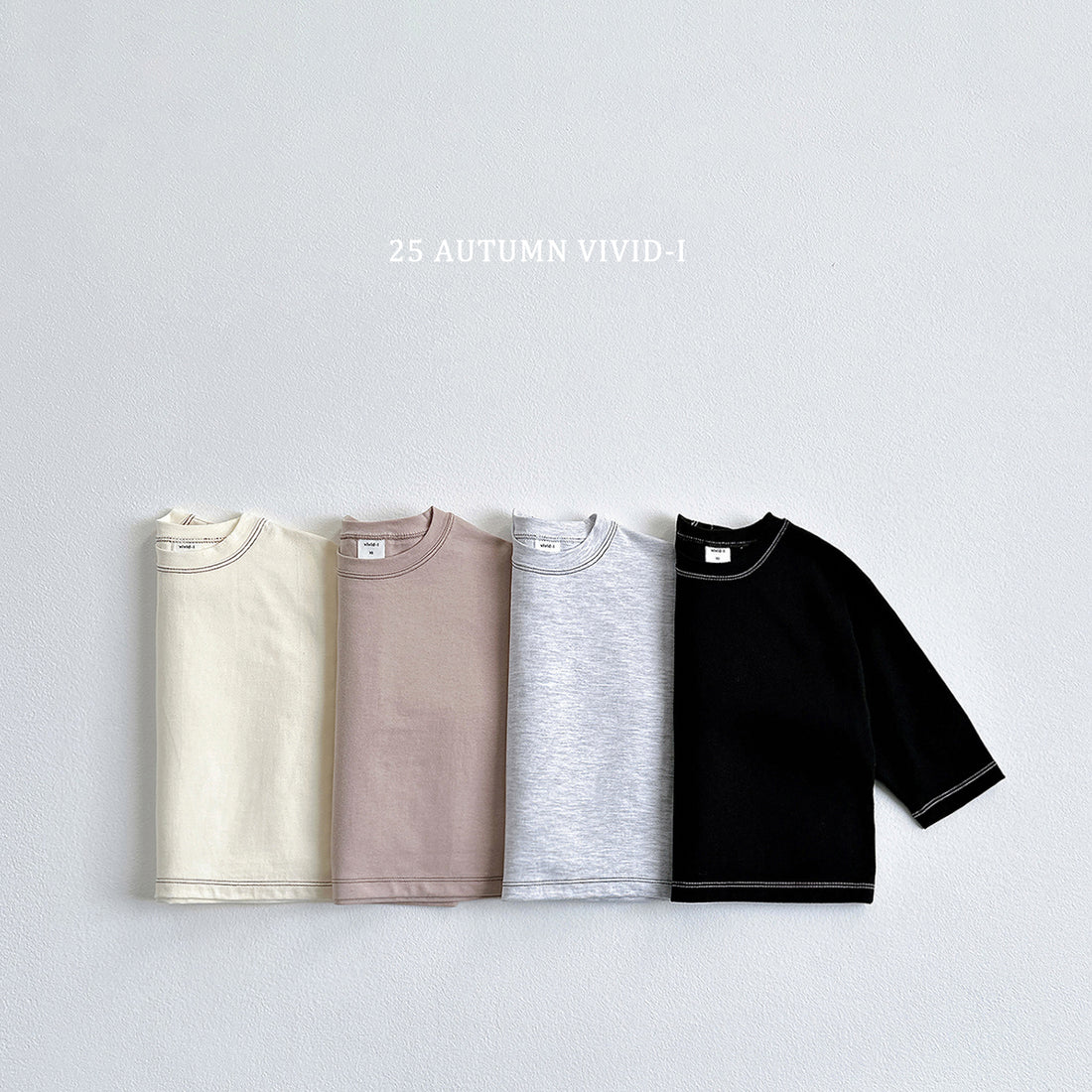 Line Stitch T-shirt