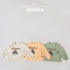 Mini Car Bear Tee
