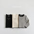 Love Ribbed Wing T-shirt