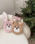 Tender Buddy Bag (Pink Bunny)