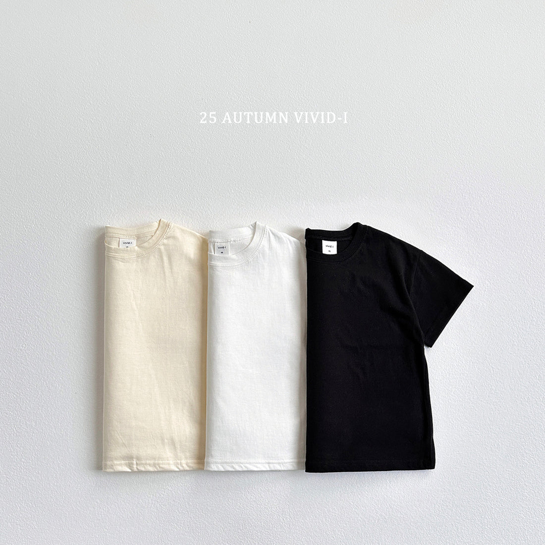 25’ Fall Layered Short Sleeve T-shirt