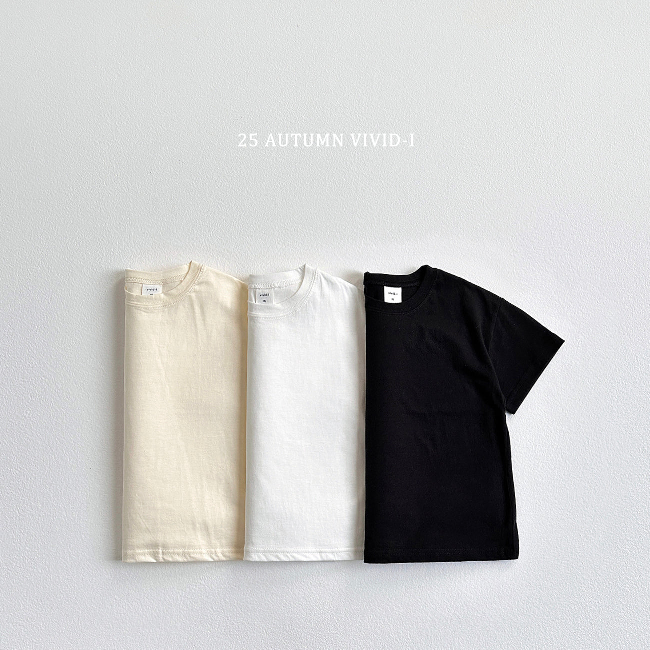25’ Fall Layered Short Sleeve T-shirt