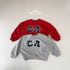 CA Patch Sweatshirt