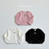 Ribbon Loose-fit T-shirt
