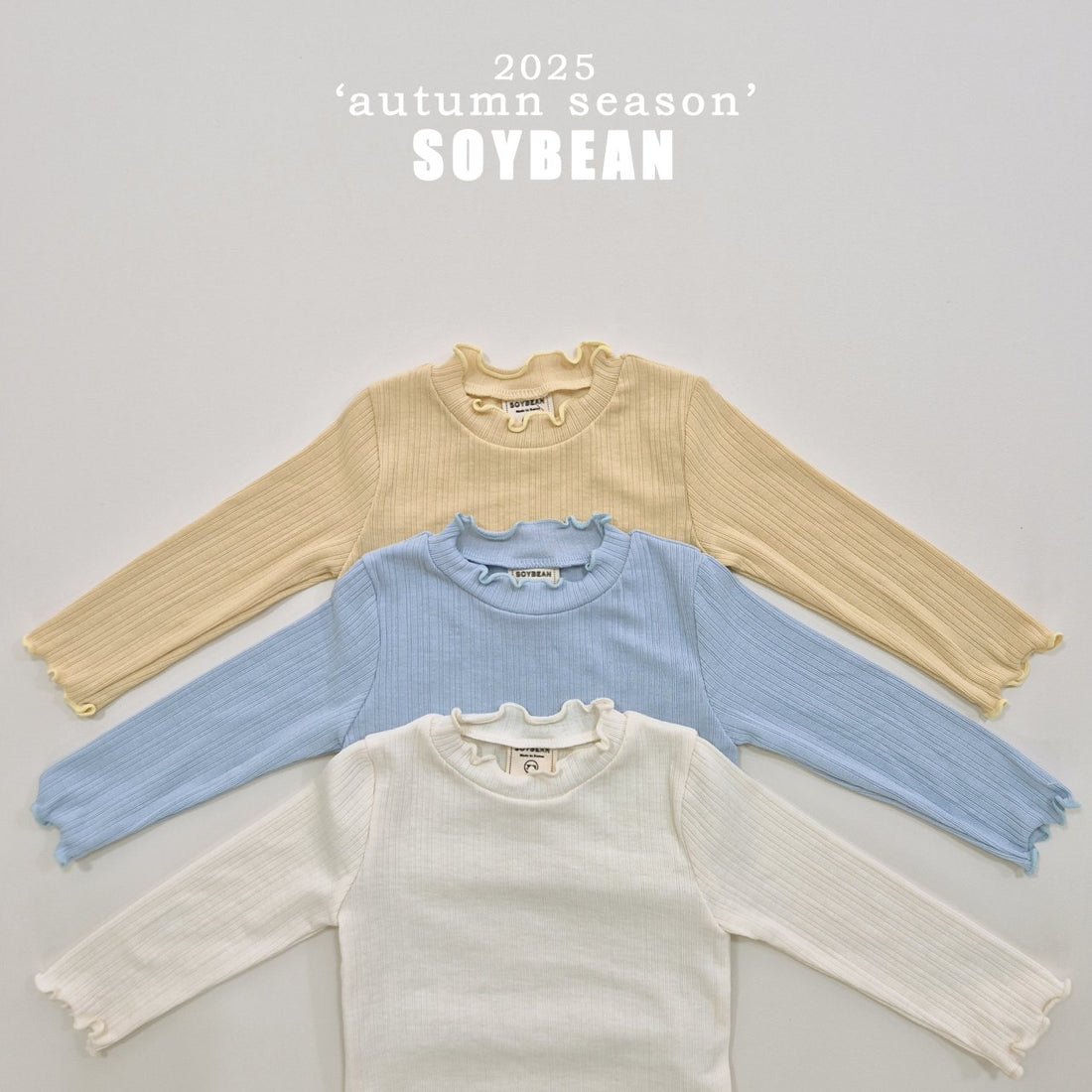 Volume Rib Tee