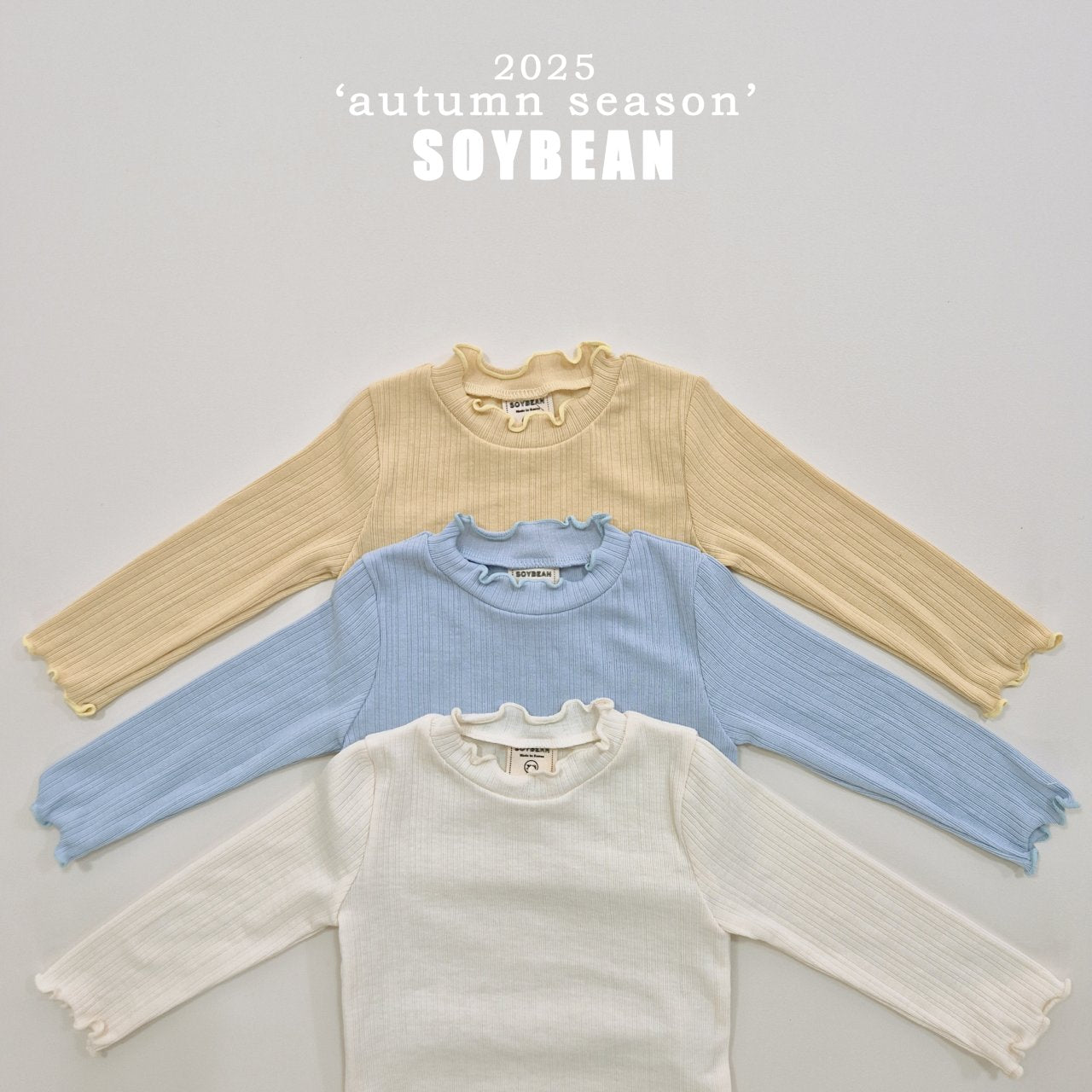 Volume Rib Tee