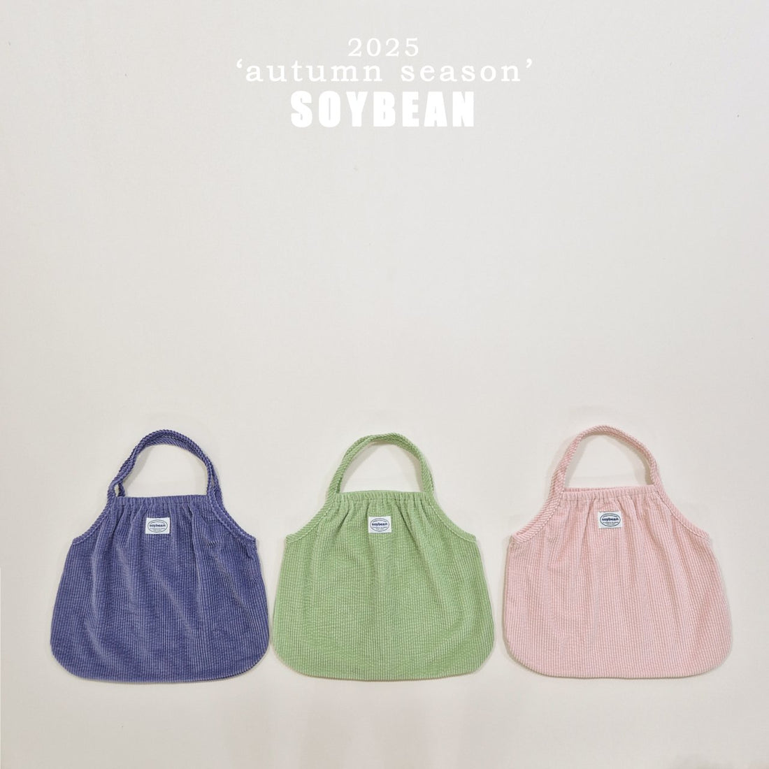 Vintage Corduroy Eco Bag