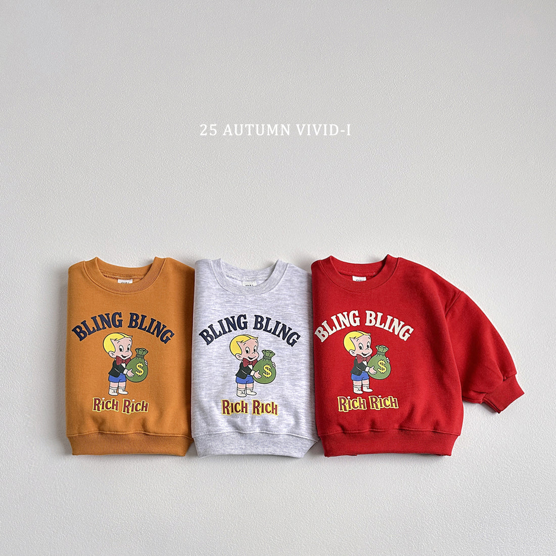 Rich Rich Sweatshirt
