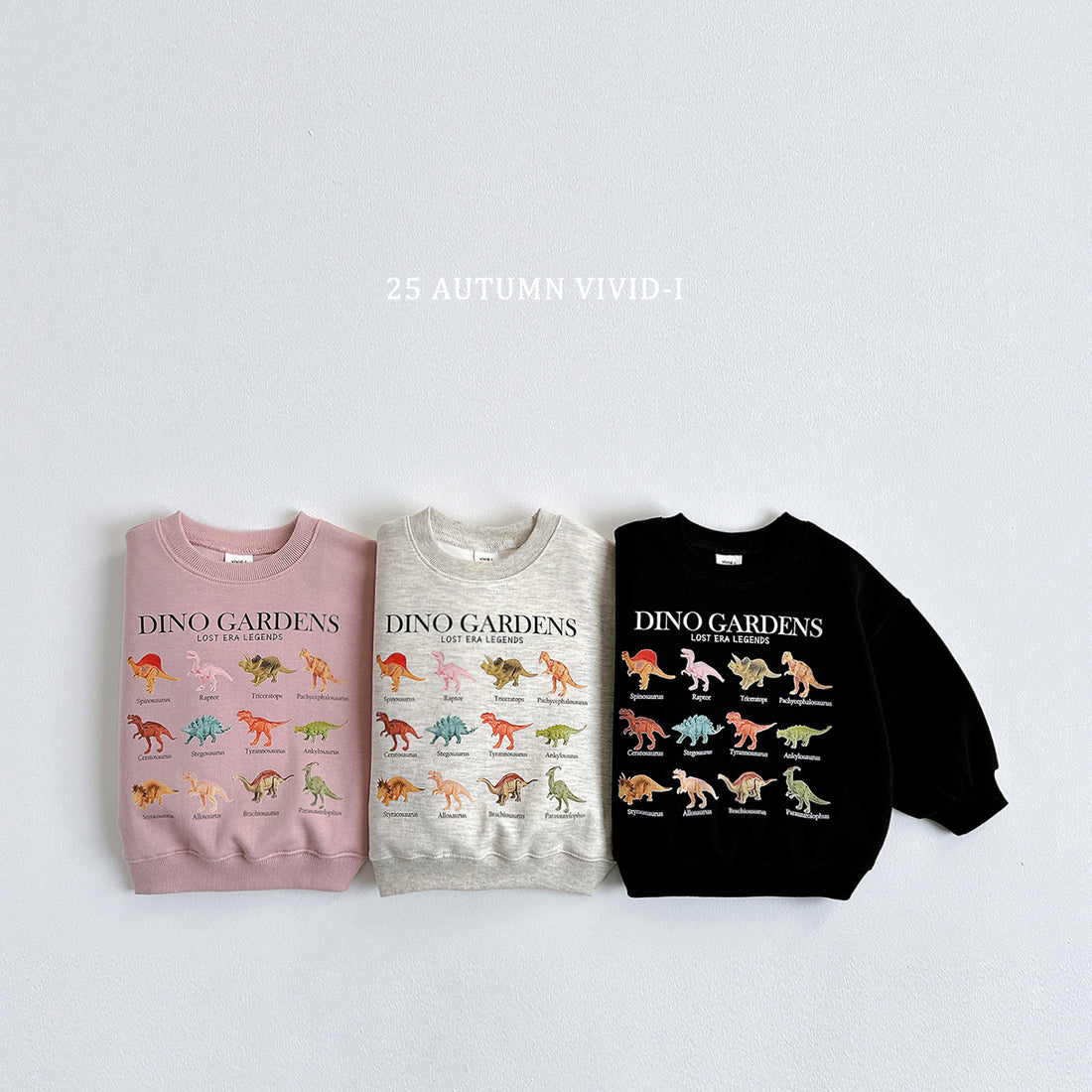 Mini Dino Sweatshirt