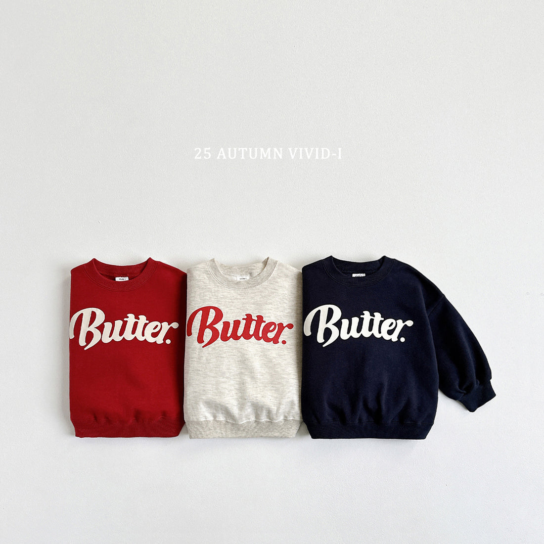 Butter Sweatshirt