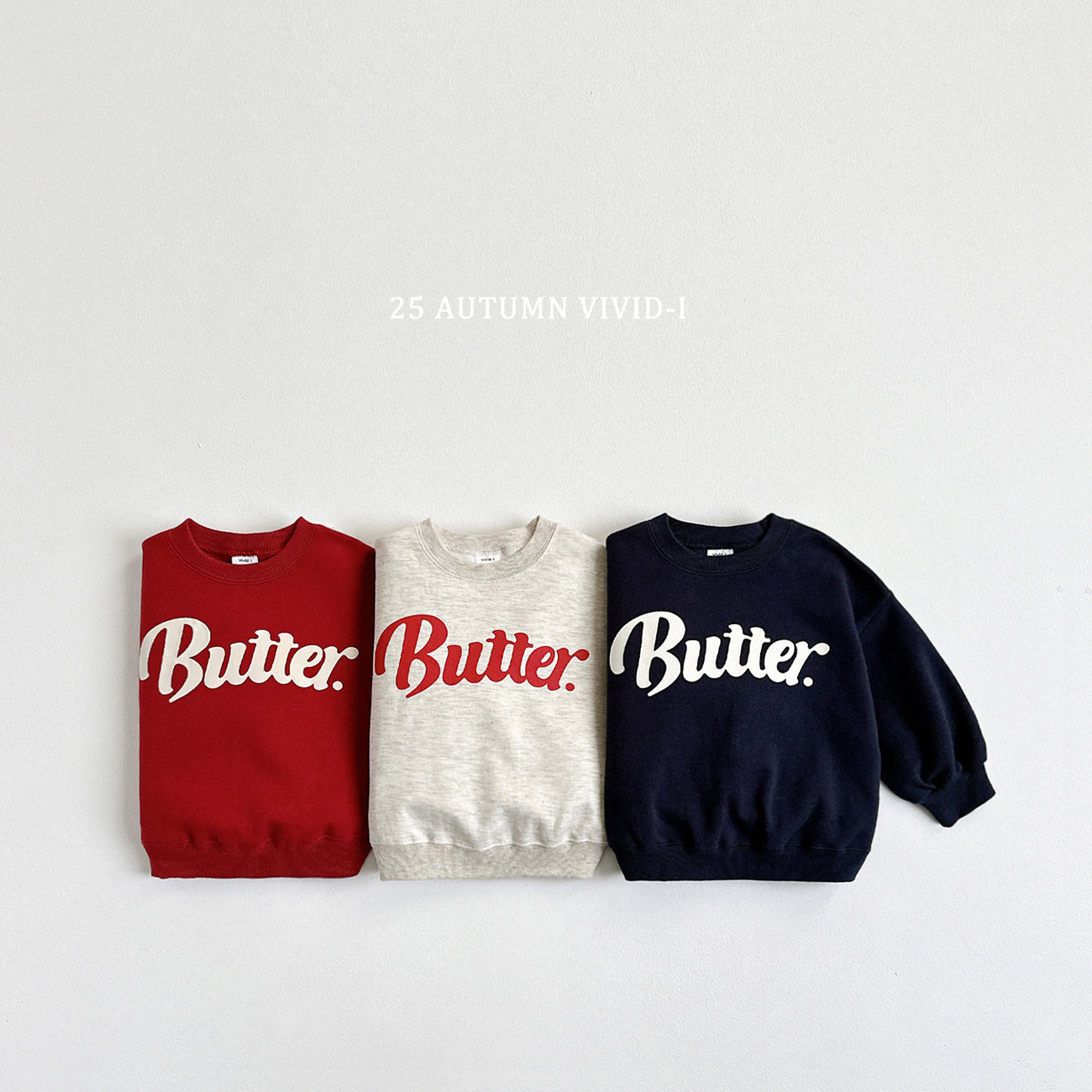 Butter Sweatshirt