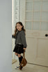 Day Pleated Skirt