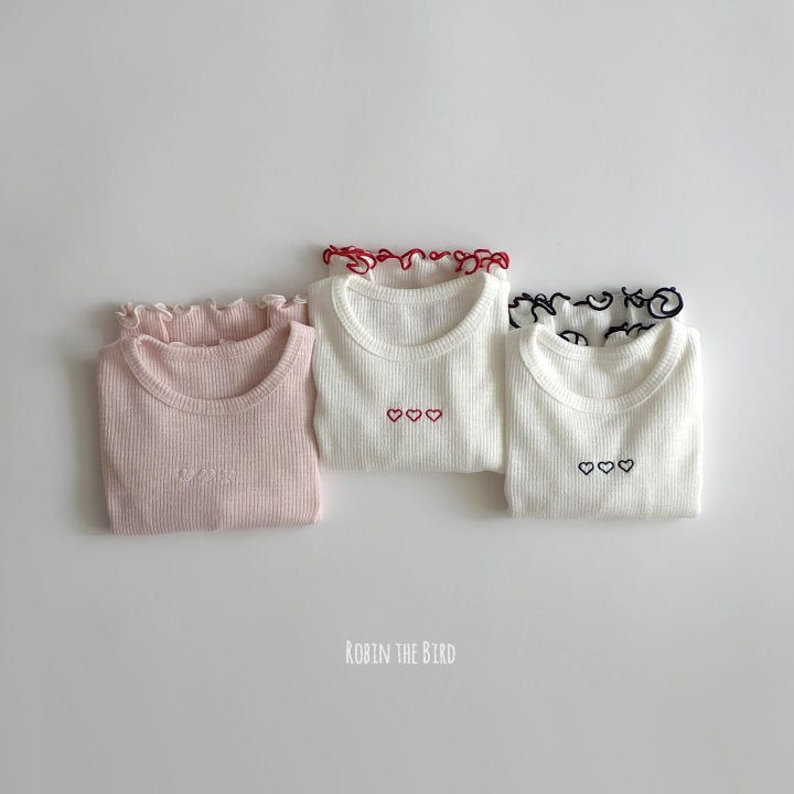 Modal Frill Loungewear