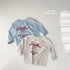 Vintage Lettering Print Tee