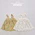 Chiffon Bustier Dress
