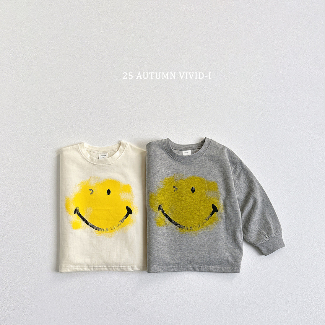 Vintage Smile T-shirt