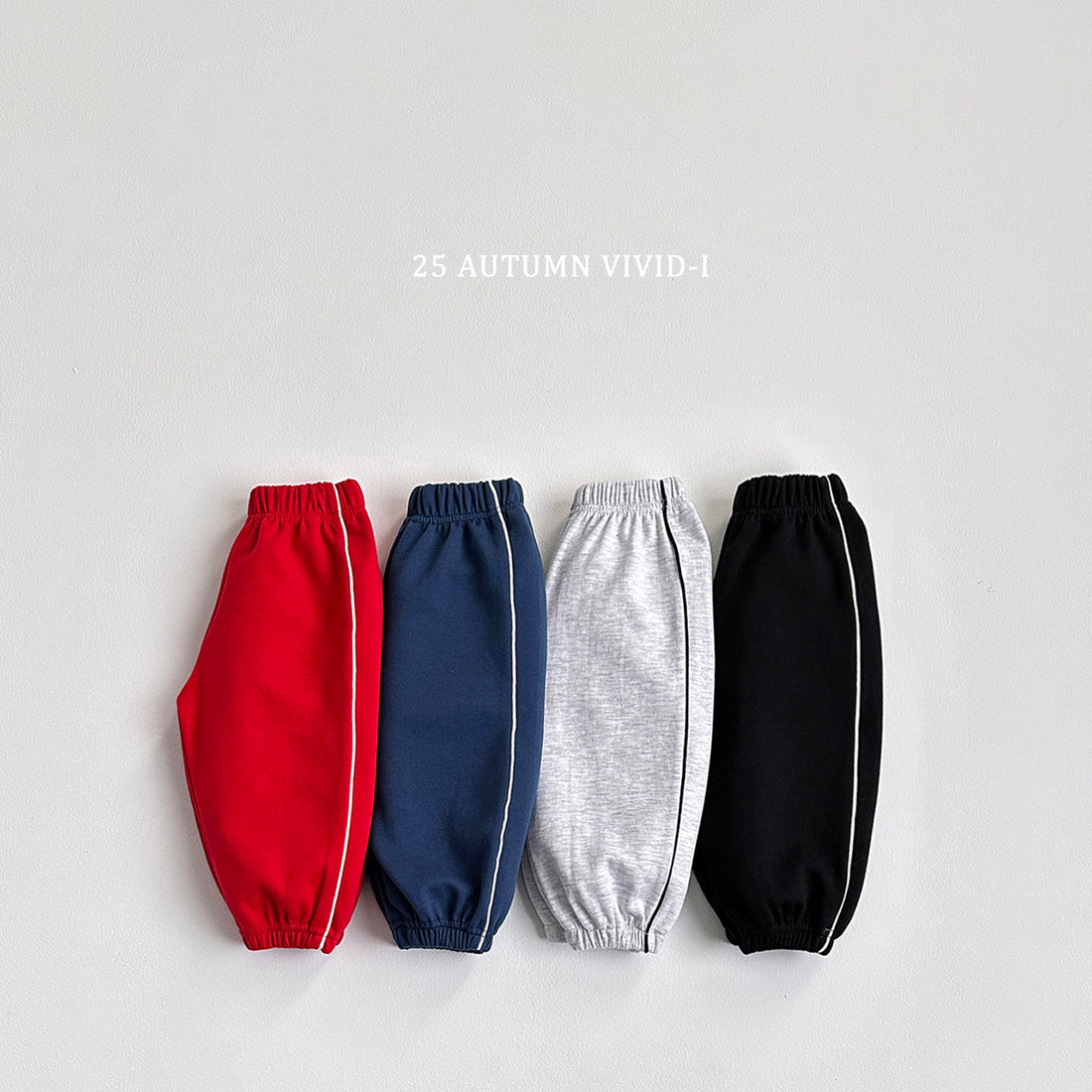 Stripe Line Joggers