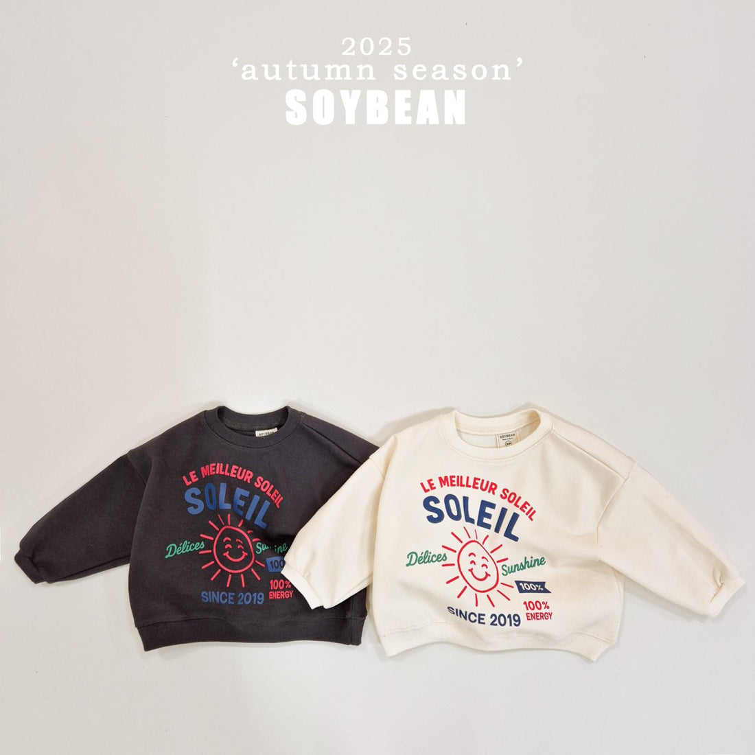 Sunshine Sweatshirt