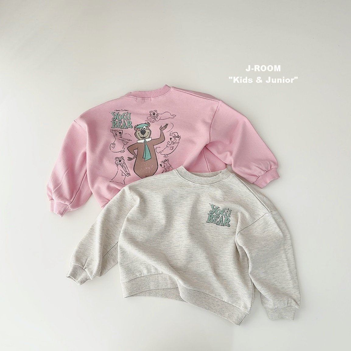 Shadow Bear Sweatshirt