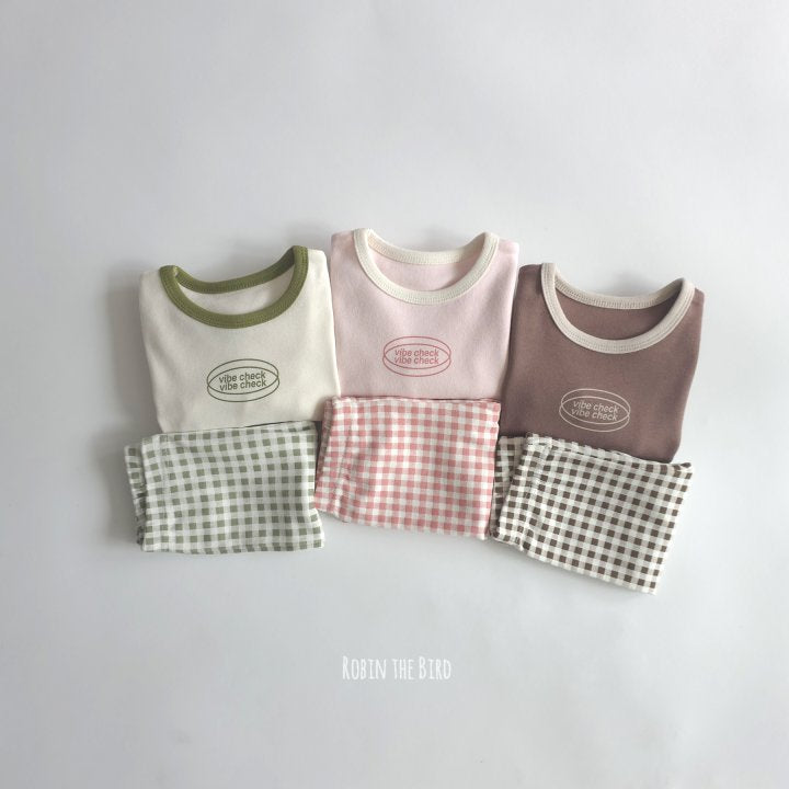 Vibe Check Loungewear