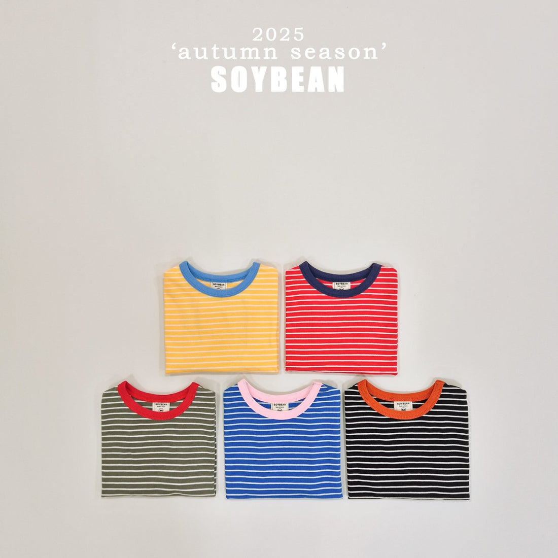Autumn Captain Striped Tee