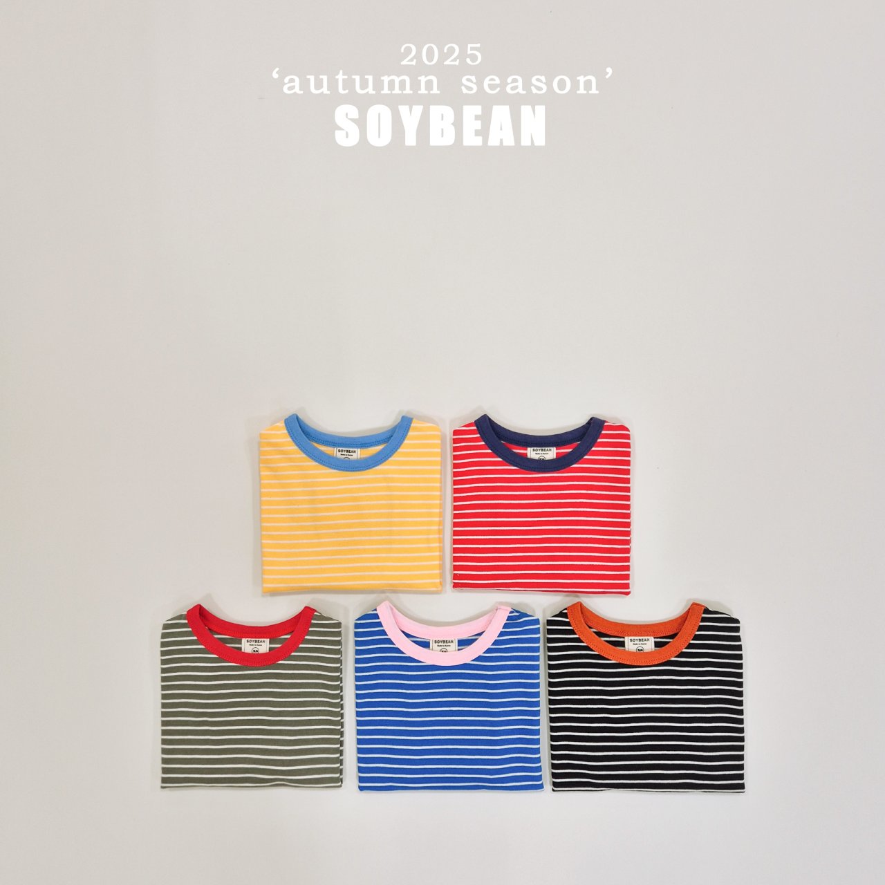 Autumn Captain Striped Tee