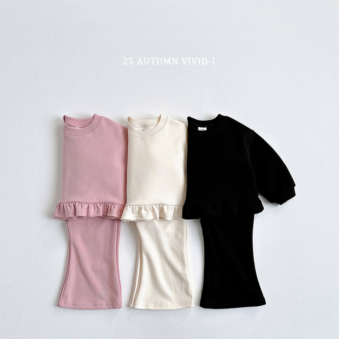 Short Frill Set-up