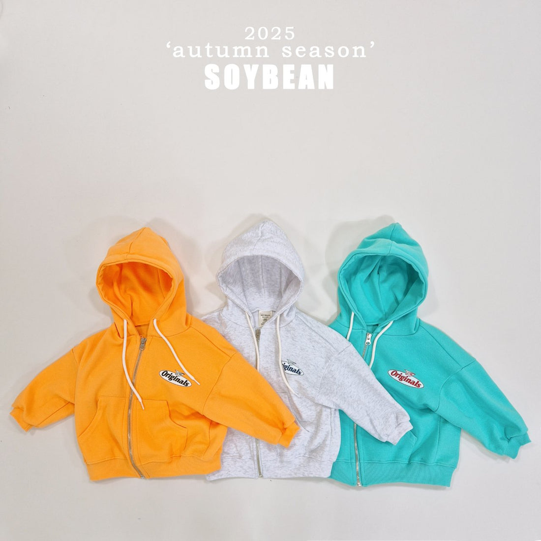 Original Hoodie Zip-Up